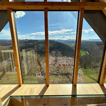 Winzerhaus Roemerstrasse Kitzeck im Sausal Exteriér fotografie