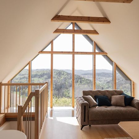 Winzerhaus Roemerstrasse Kitzeck im Sausal Exteriér fotografie