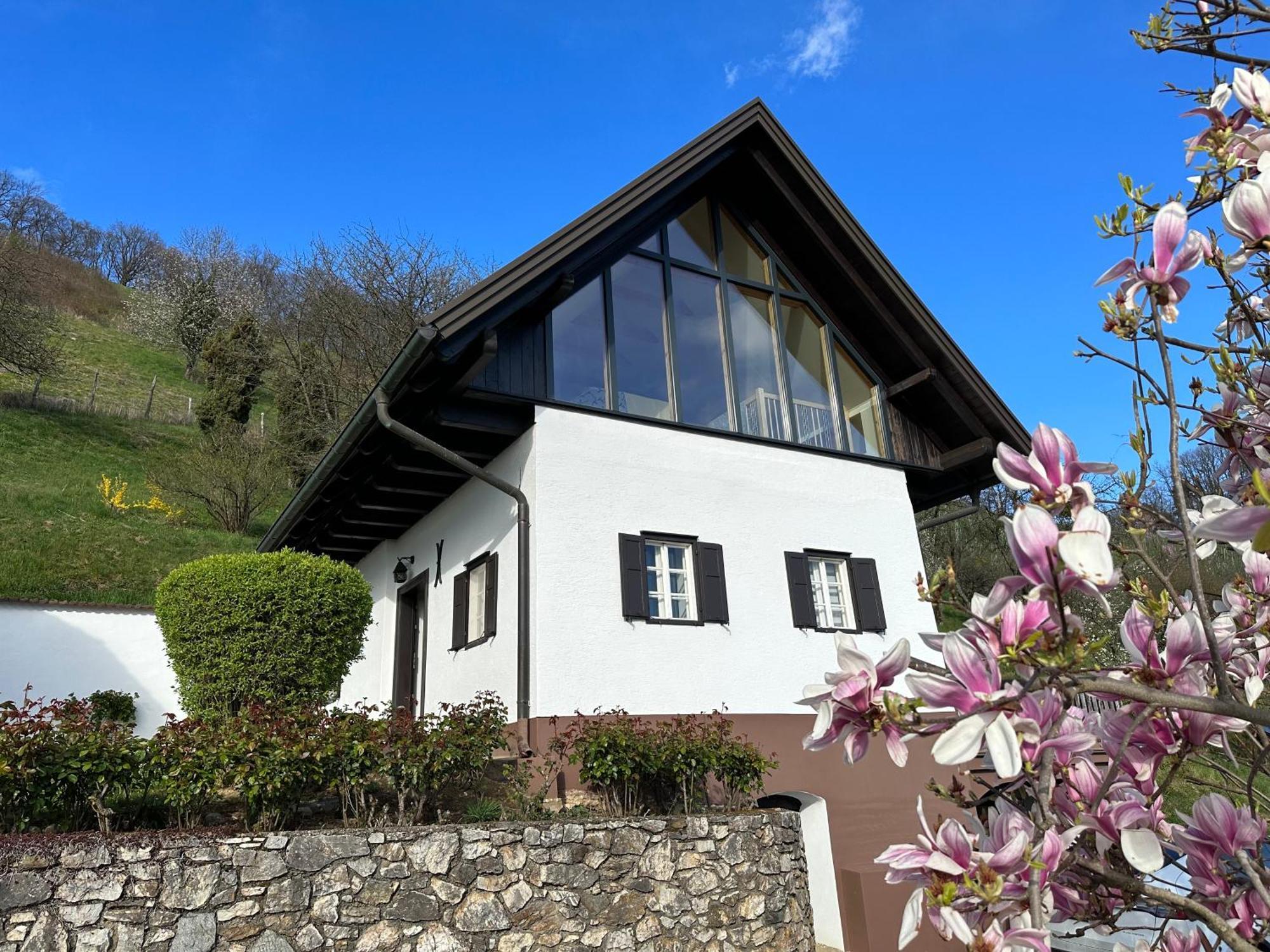 Winzerhaus Roemerstrasse Kitzeck im Sausal Exteriér fotografie
