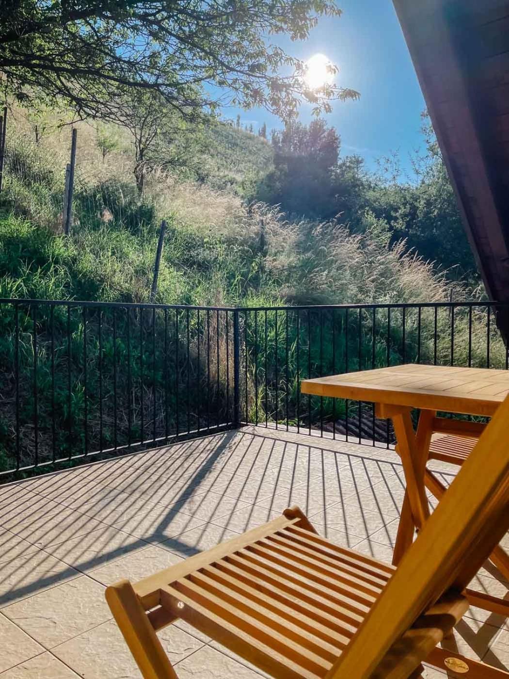Winzerhaus Roemerstrasse Kitzeck im Sausal Exteriér fotografie